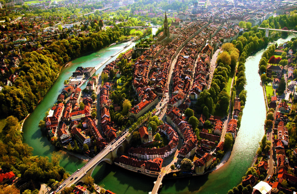 Ein Herbstspaziergang mit Foxtrail 5 Bern350