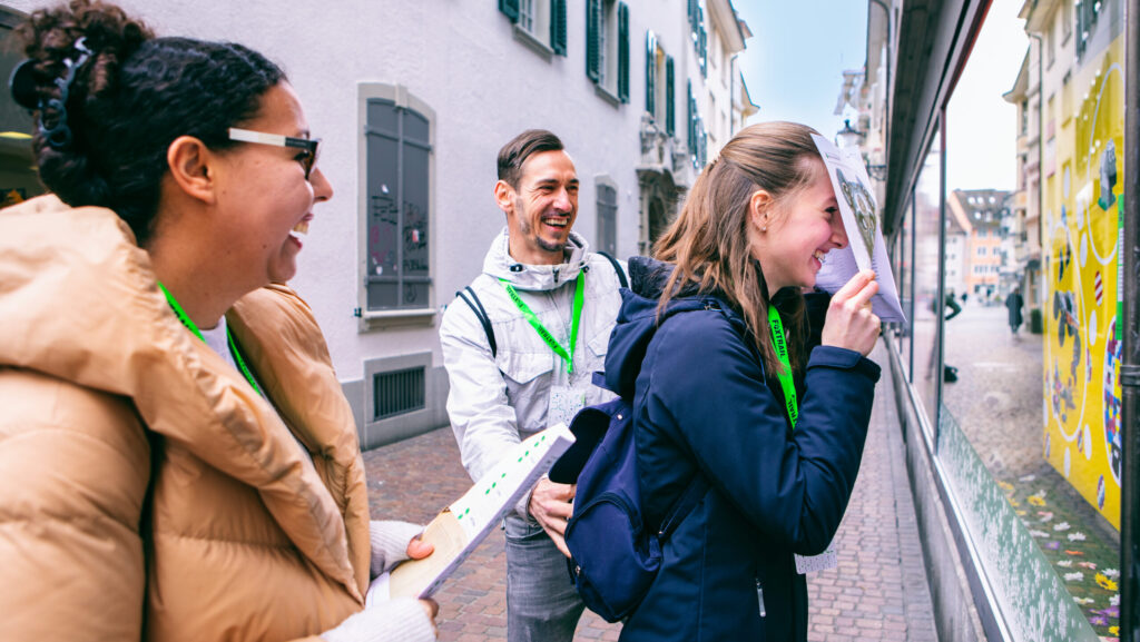 Tipps für einen erfolgreichen Foxtrail 3 Rosalie Zuerich scaled e1697469353145