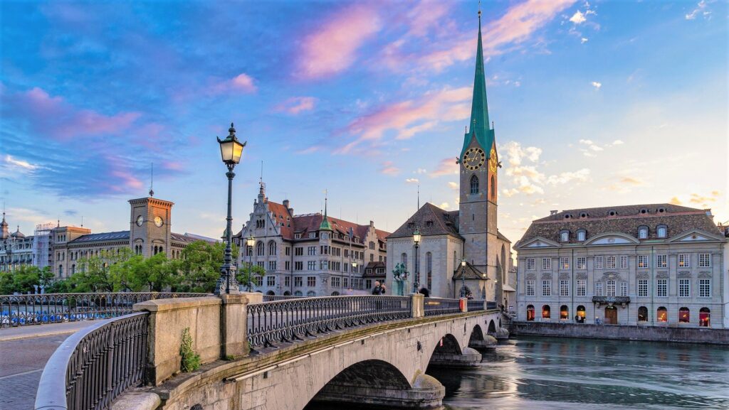 Ein Herbstspaziergang mit Foxtrail 8 Zuerich3 e1696857299295