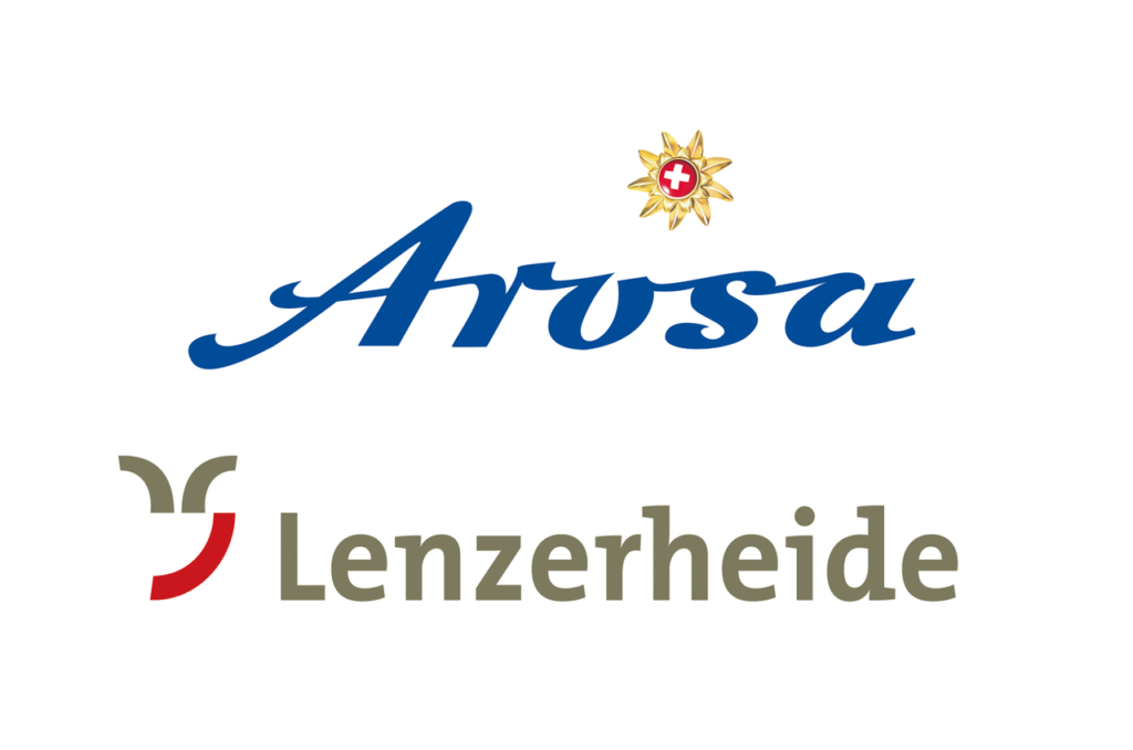 Der Foxtrail Instagram-Adventskalender 20 Arosalenzerheide logo