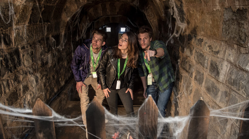 Foxtrail 2023 - Rückblick! 2 Foxtrail Galileo Lugano Tessin Erlebnis 1 e1702546984954