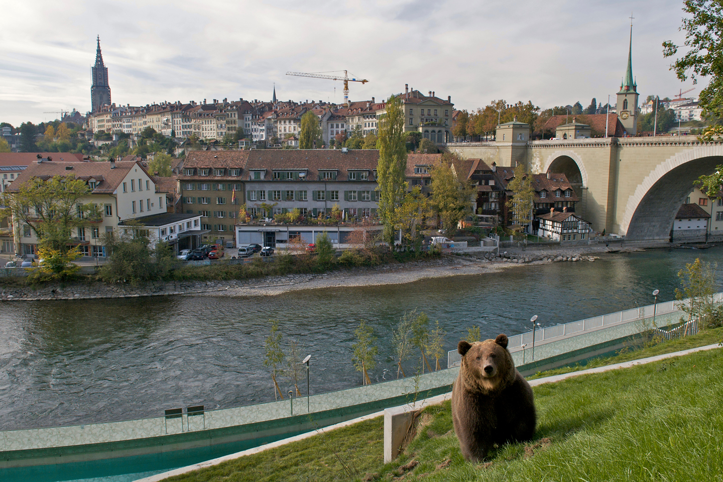 Foxtrail Granit Bern Brengraben Ausflug