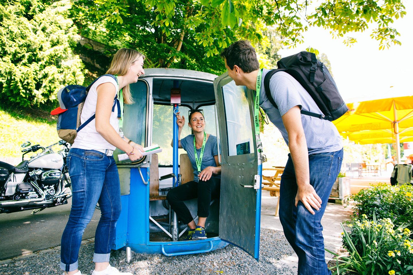 Foxtrail-Helios-Weggis-Vitznau-Gruppe Foxtrail Helios Weggis Vitznau Gruppe