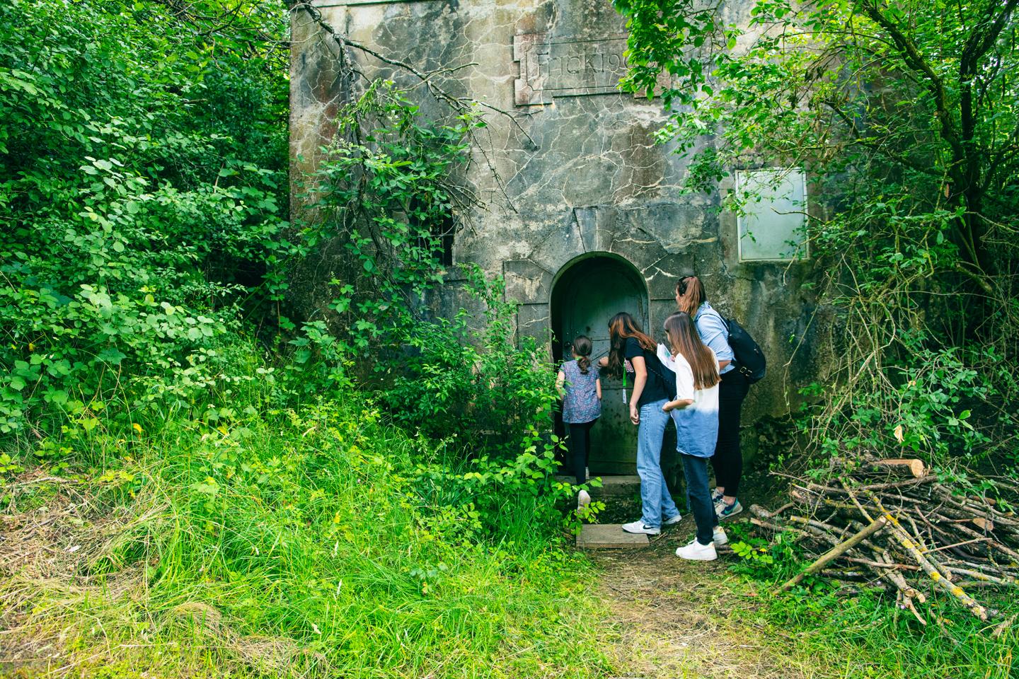 Foxtrail Jurapark Aargau Verstecke Orte