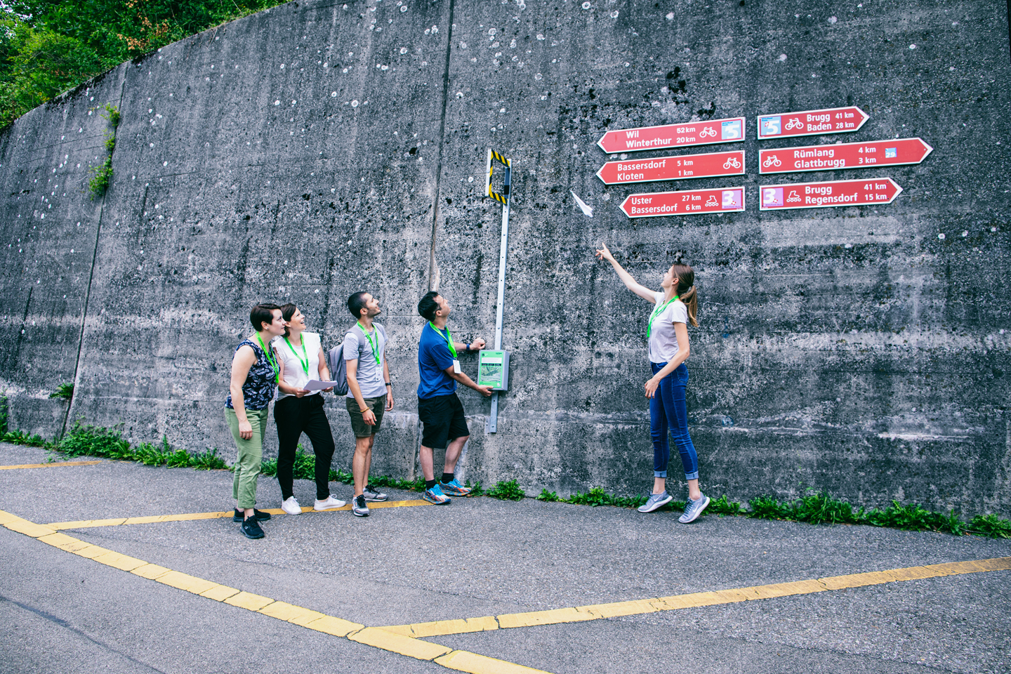 Foxtrail Picasso Kloten Zrich Aktivitt Freunde