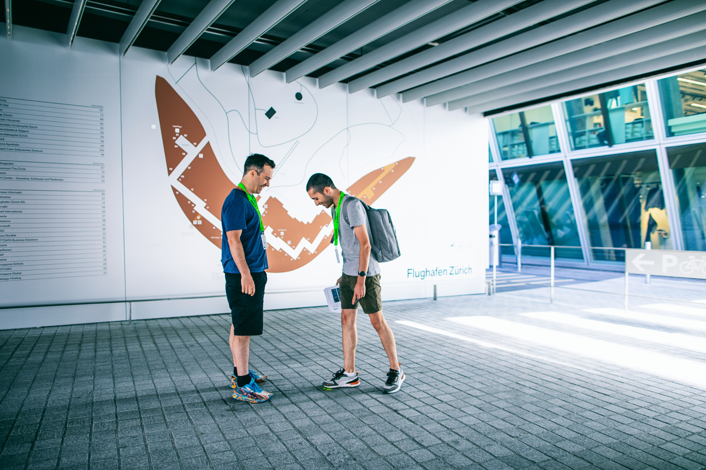 Foxtrail Picasso Kloten Zrich Ausflug