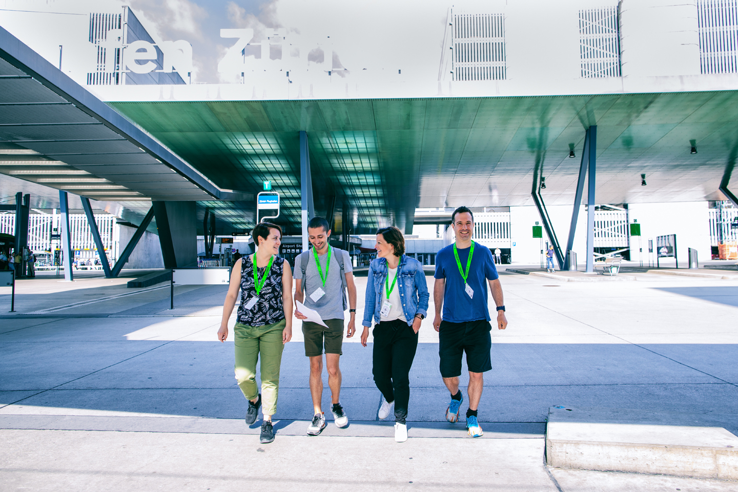 Foxtrail Picasso Kloten Zrich Gruppe Team