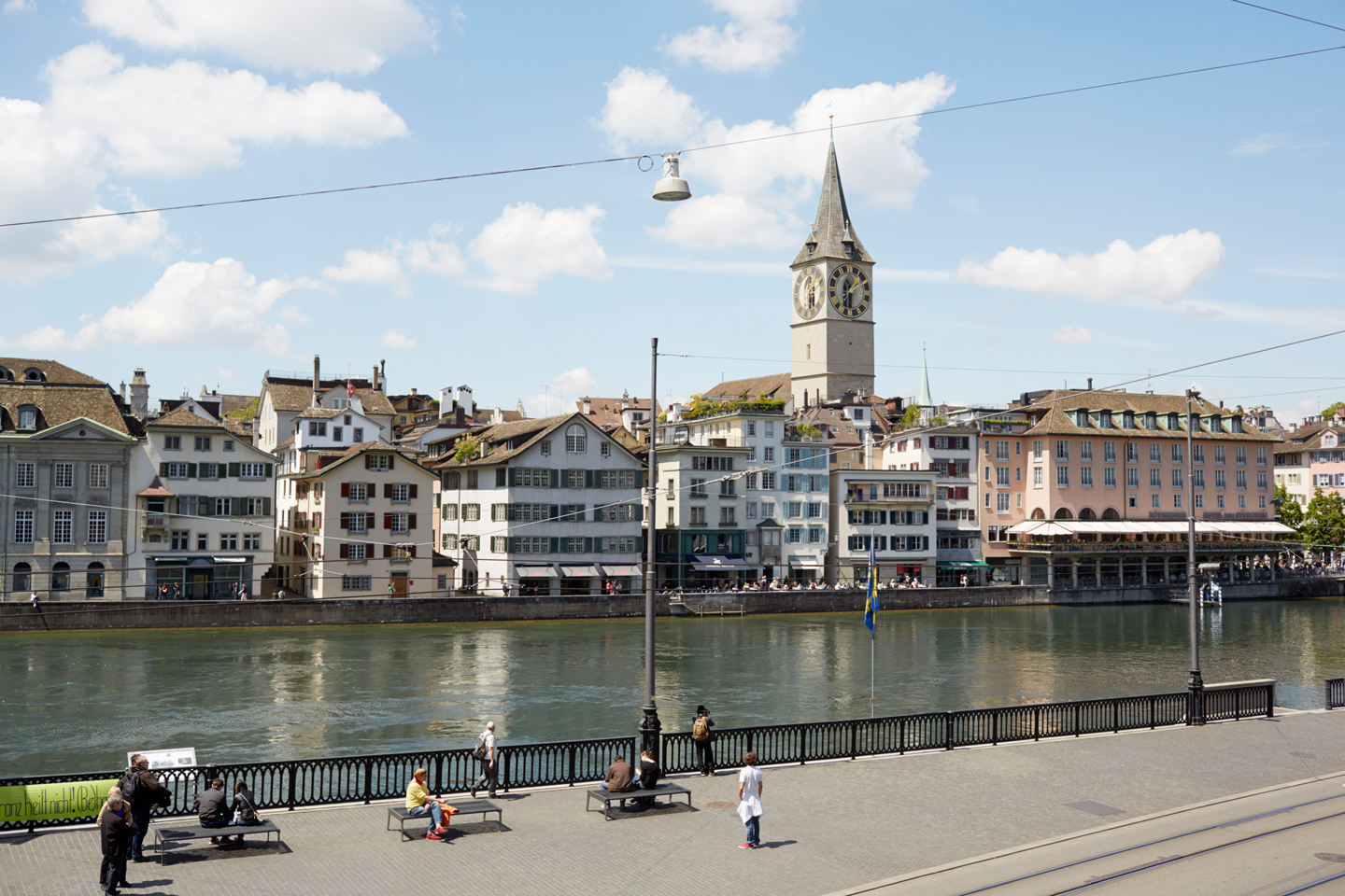 Foxtrail Prometheus Zrich St. Peter