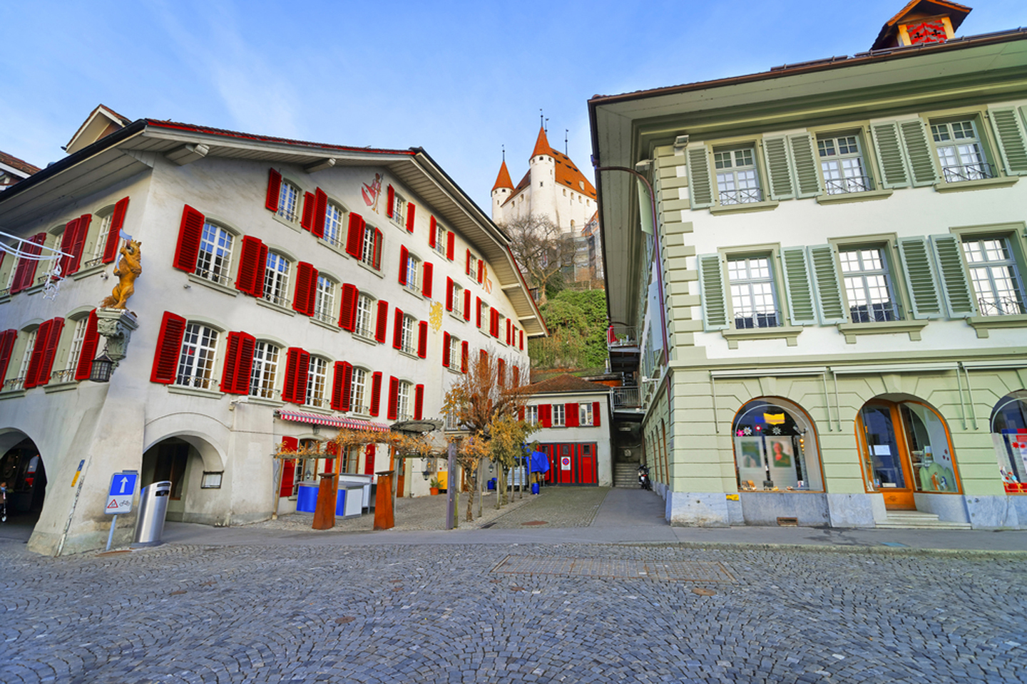 Foxtrail-Schatz-Thun-Bern-Altstadt Foxtrail Schatz Thun Bern Altstadt