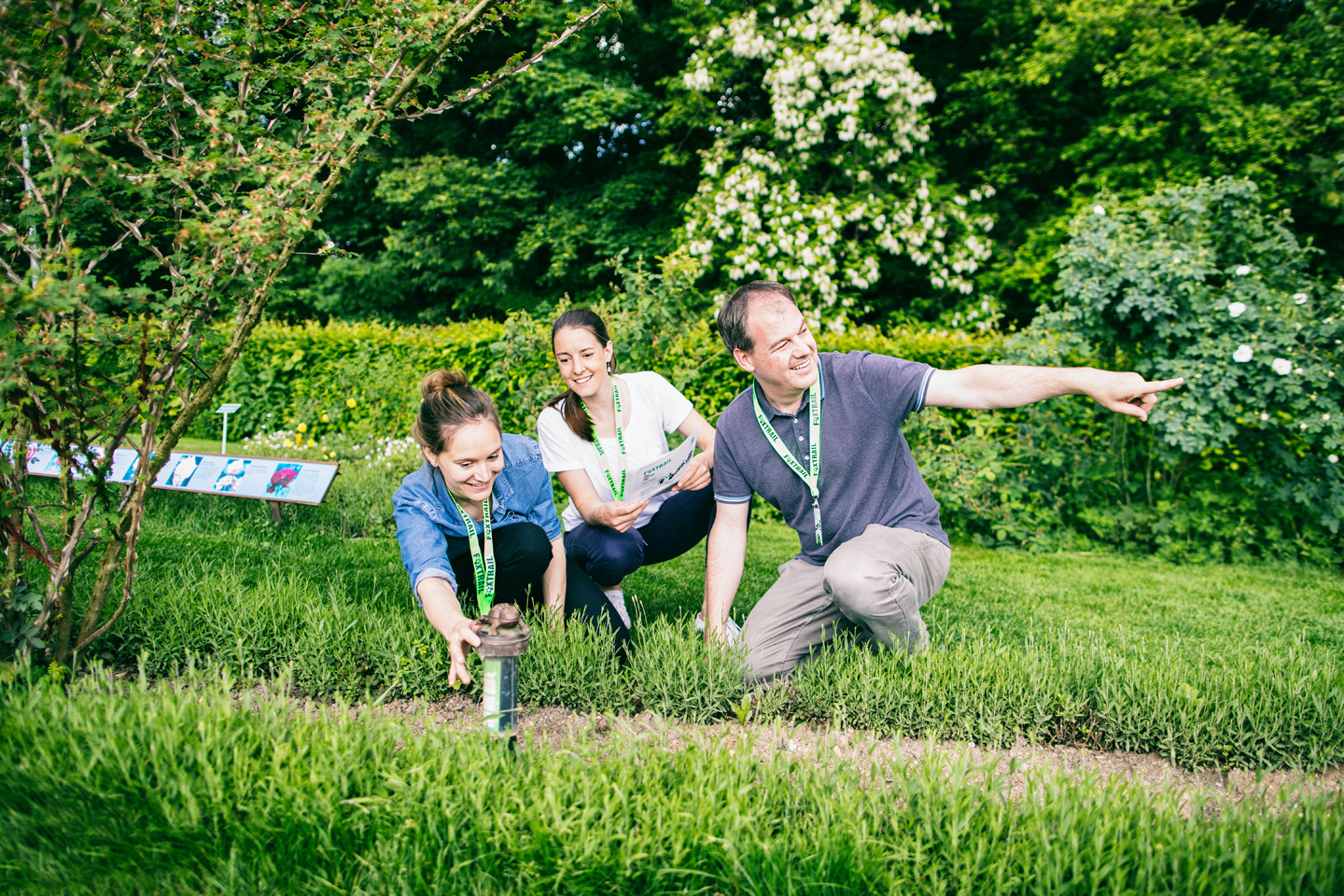 Foxtrail Schiefer Bern Rtsel lsen