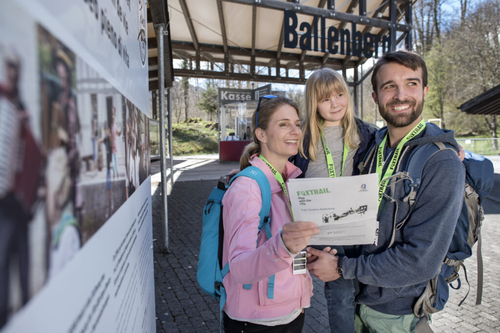 Teambuilding mit Foxtrail im Freien 7 DSC7941