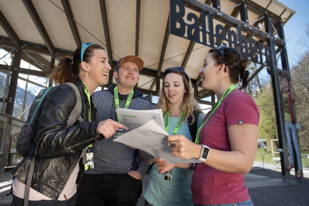 Teambuilding mit Foxtrail im Freien 5 DSC8039