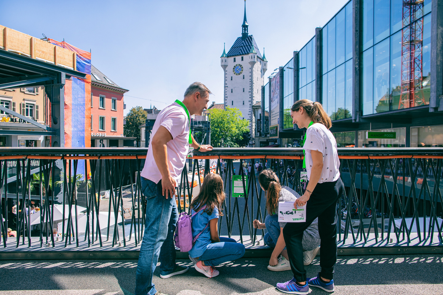 Foxtrail Aquae Baden Aargau Rtsel lsen 24