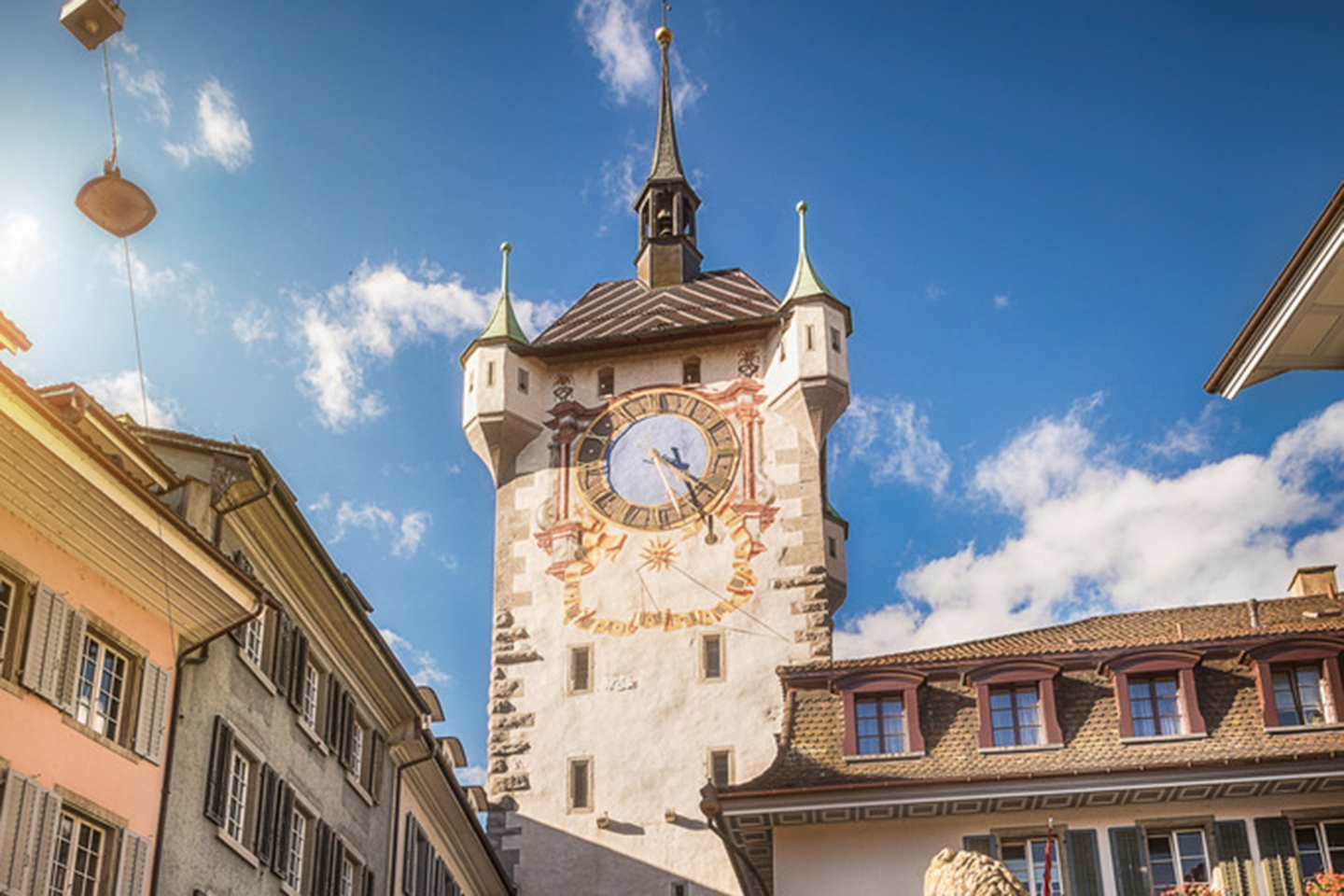 Foxtrail Aquae Baden Aargau Sightseeing 24