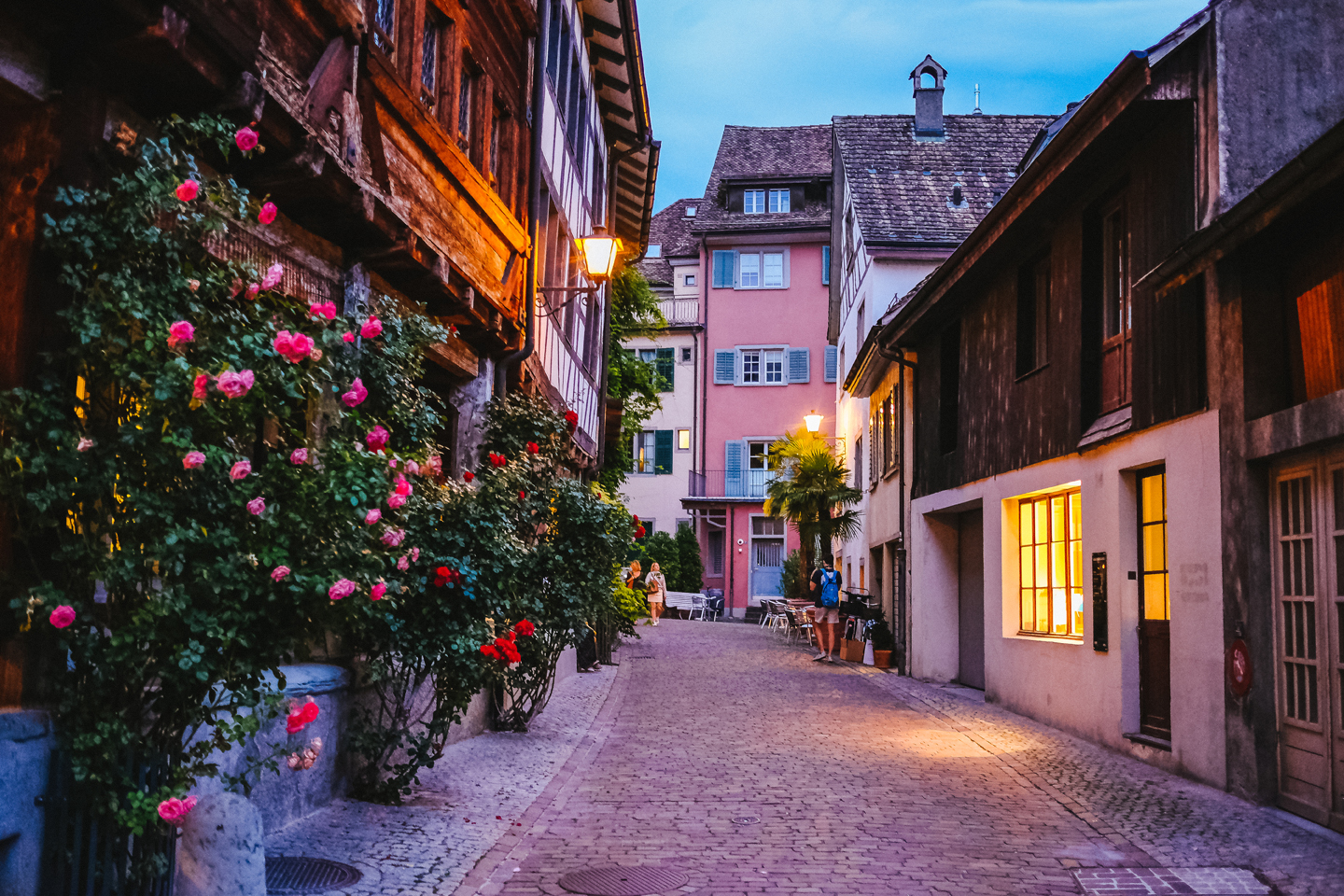 Foxtrail Baccara Rapperswil Zrich Ostschweiz Sightseeing 9