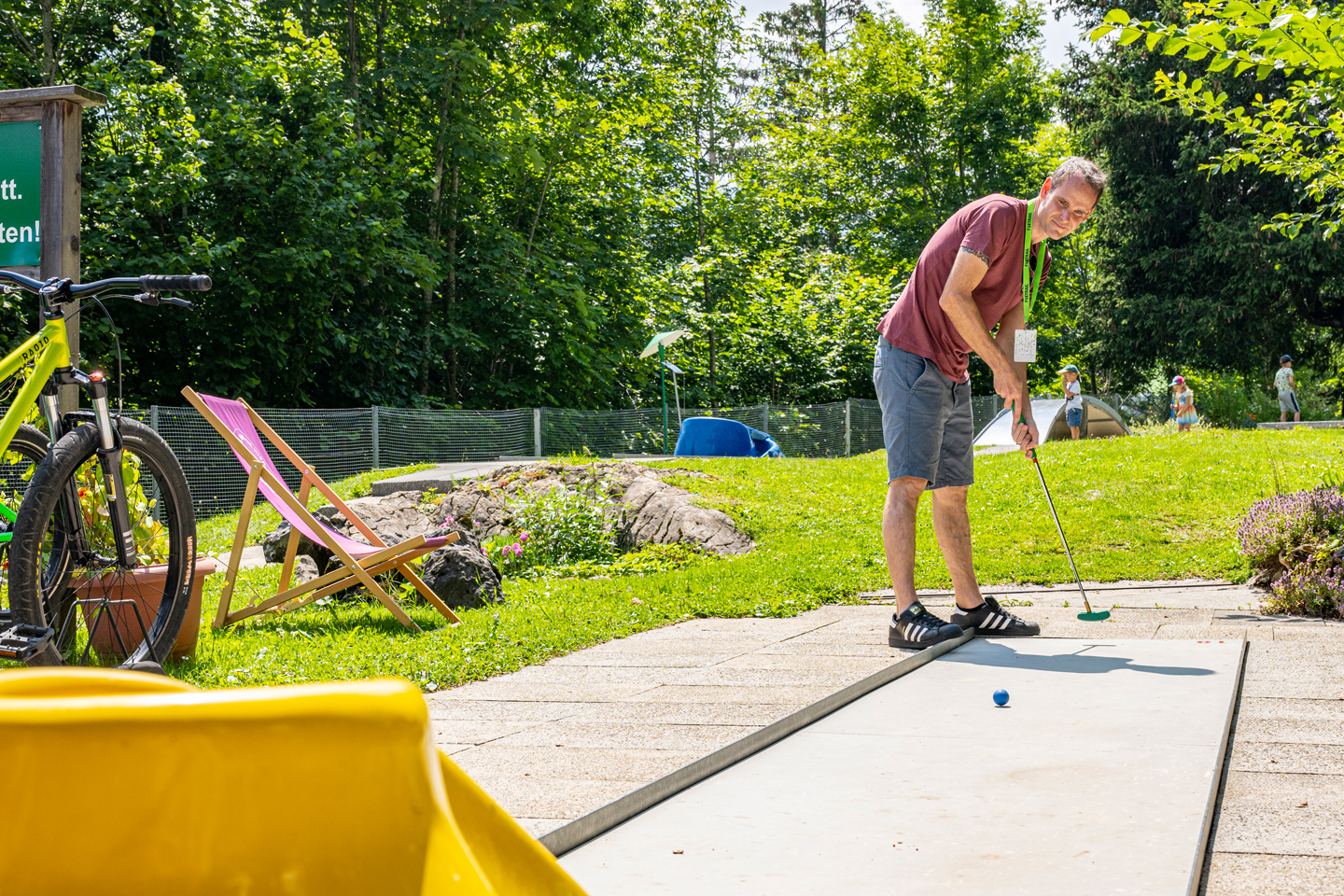 Foxtrail Funi Wildhaus Ostschweiz Rtsel Spass 3