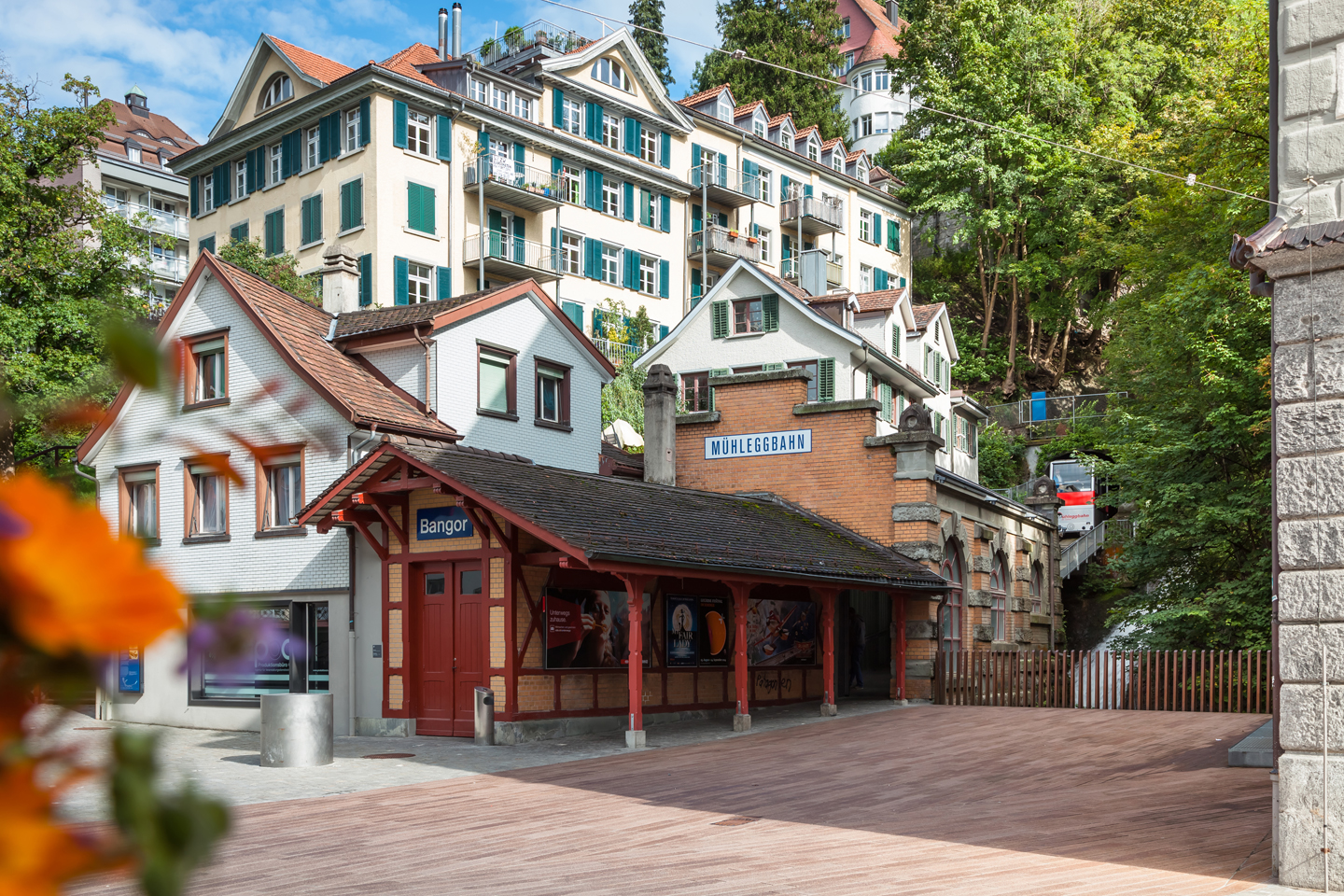 Foxtrail Gallus Stadt St Gallen Ostschweiz 9