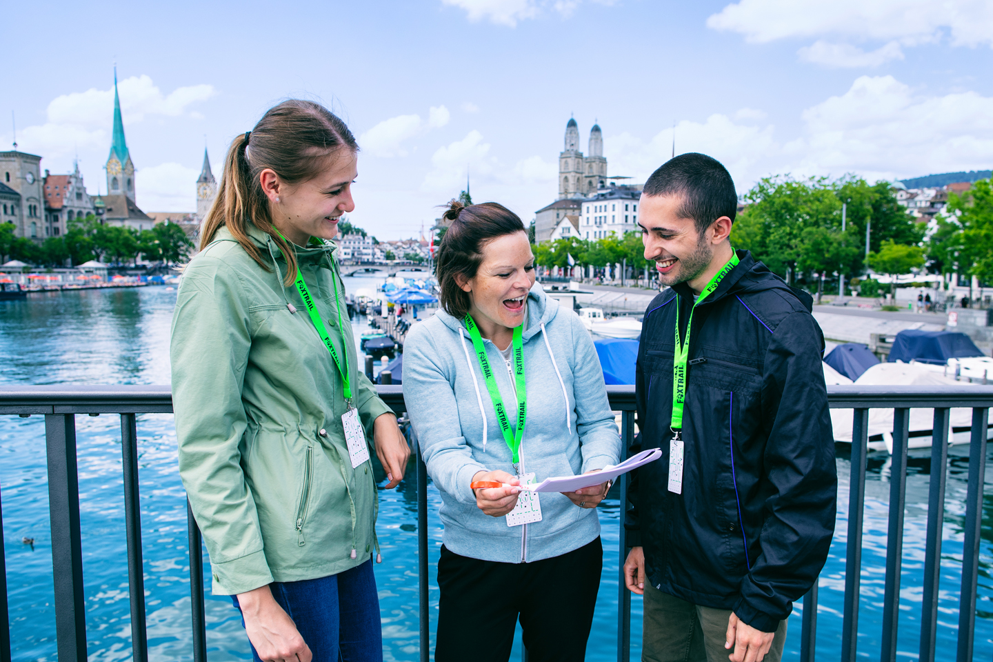 Foxtrail Odysseus Zrich Team Ausflug 3