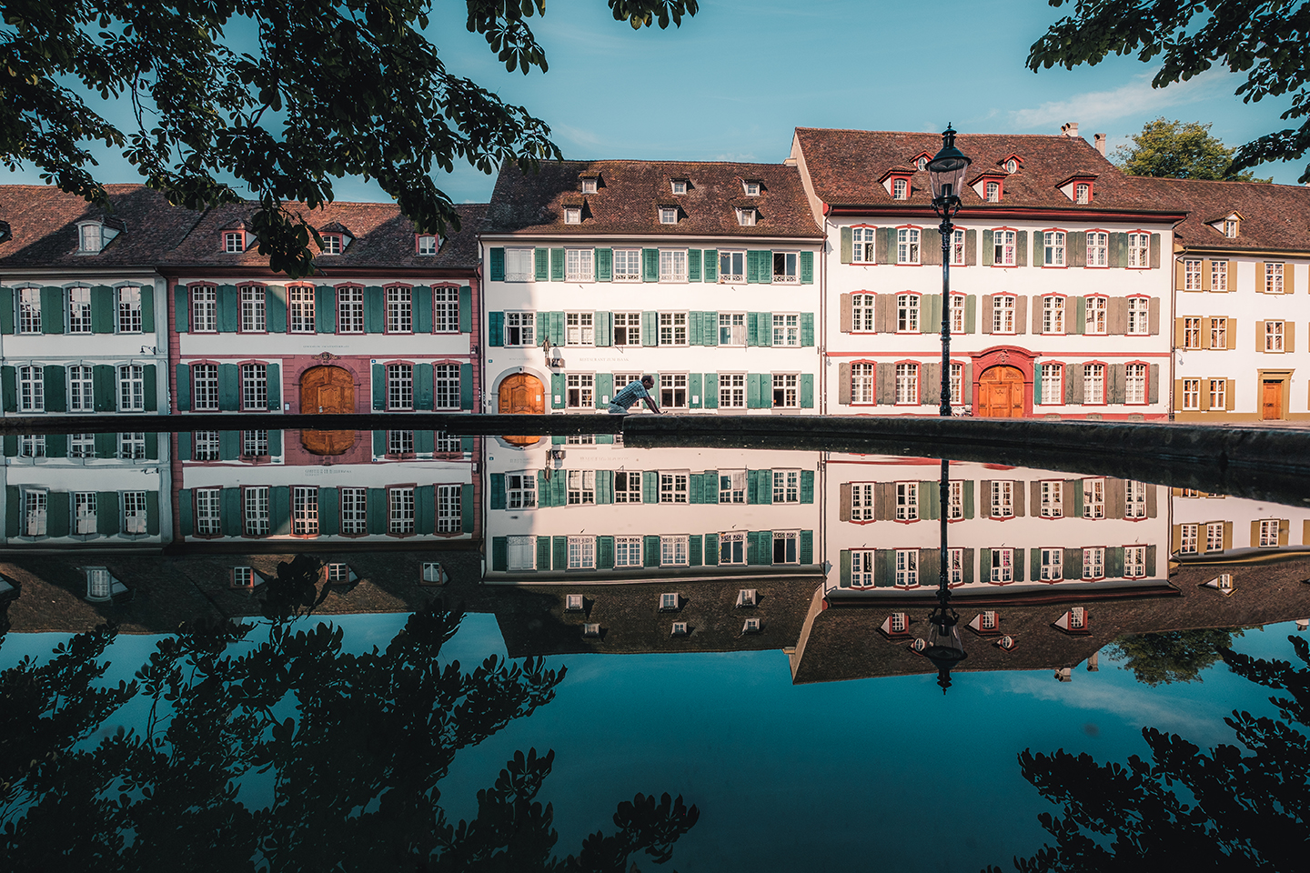 LezBroz 2019 Foxtrail Purple Basel Schnitzeljagd Rhein 23