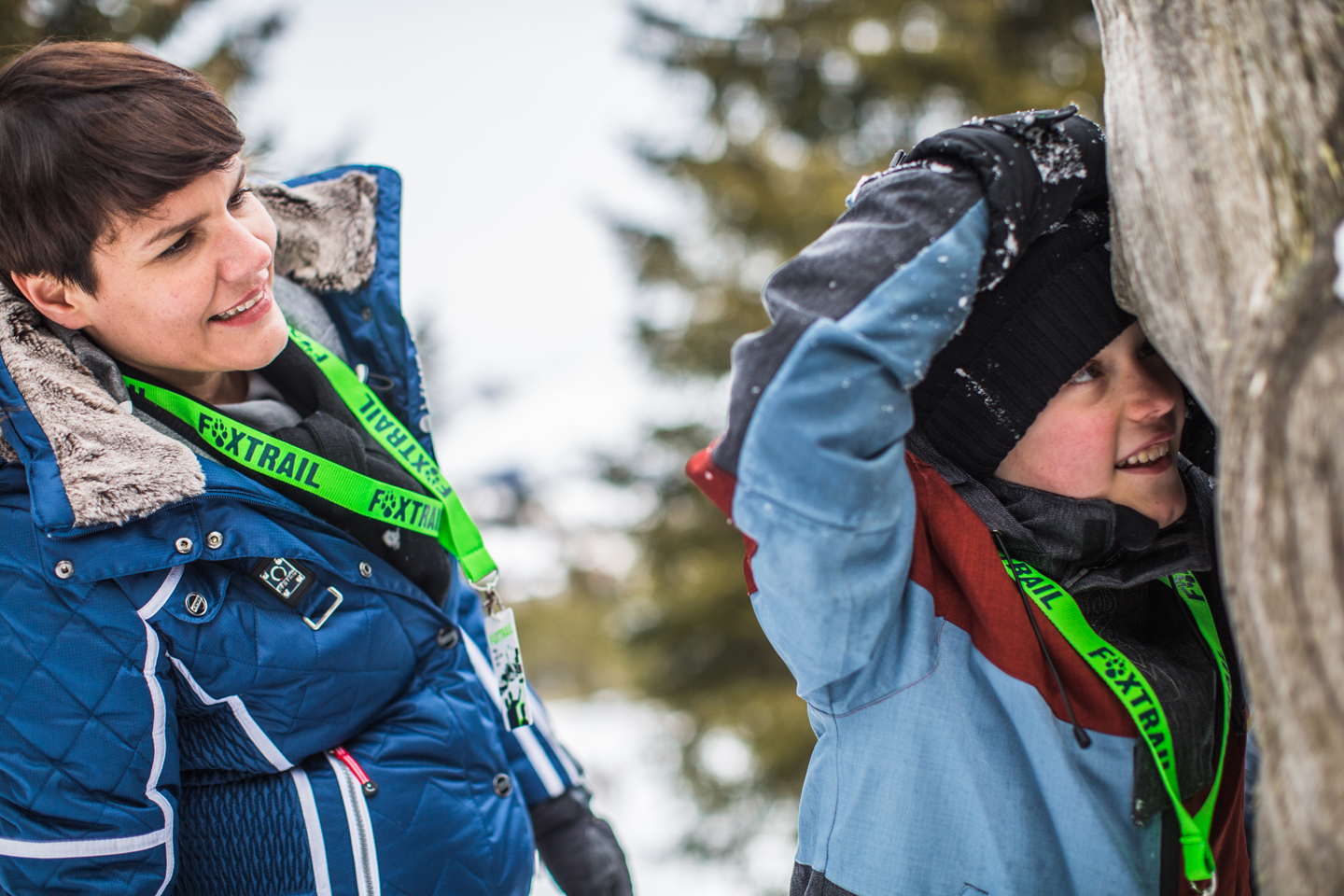 Foxtrail Anda Lenzerheide Winter Familie 3 3