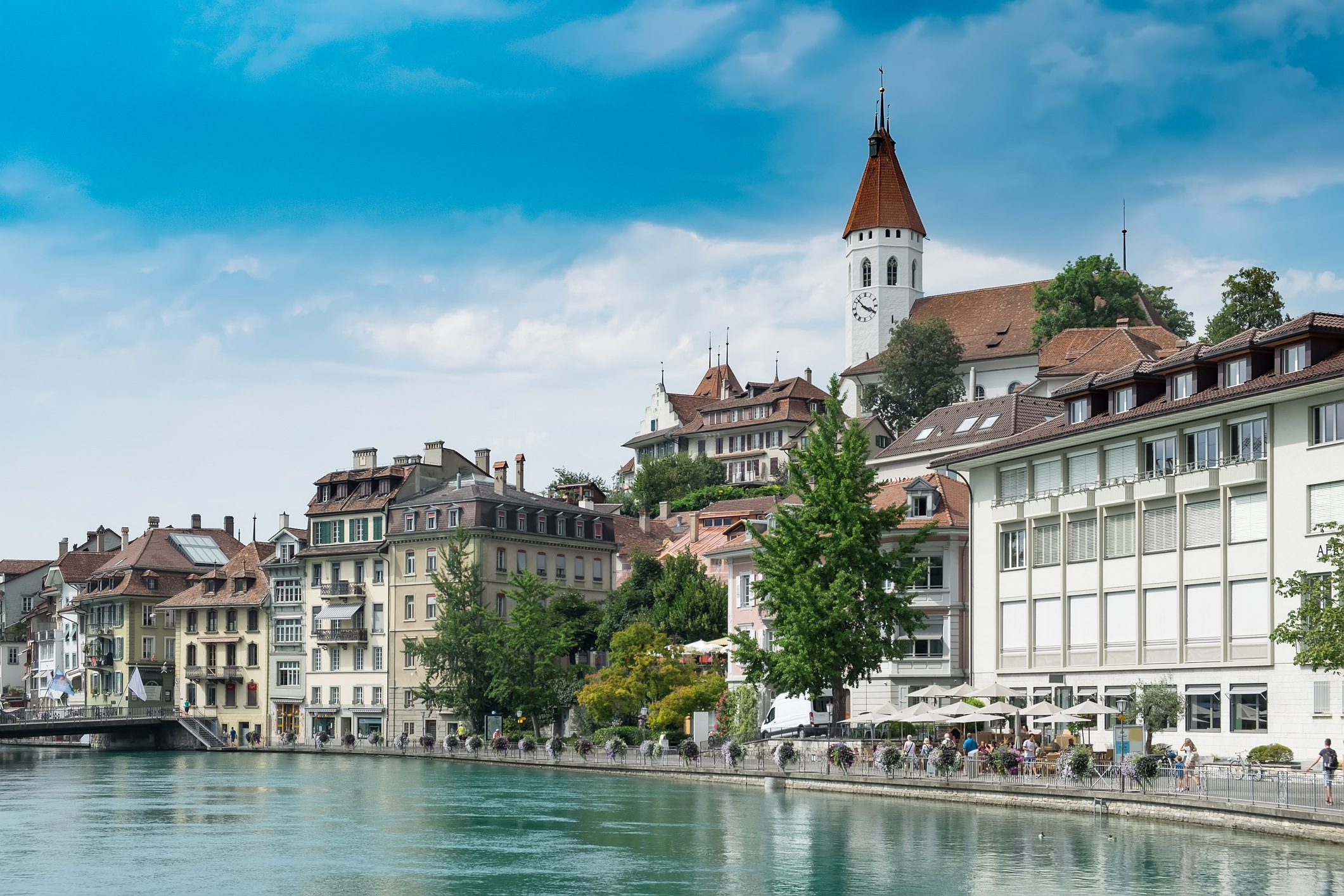 View of the city Thun iStock 1091416510