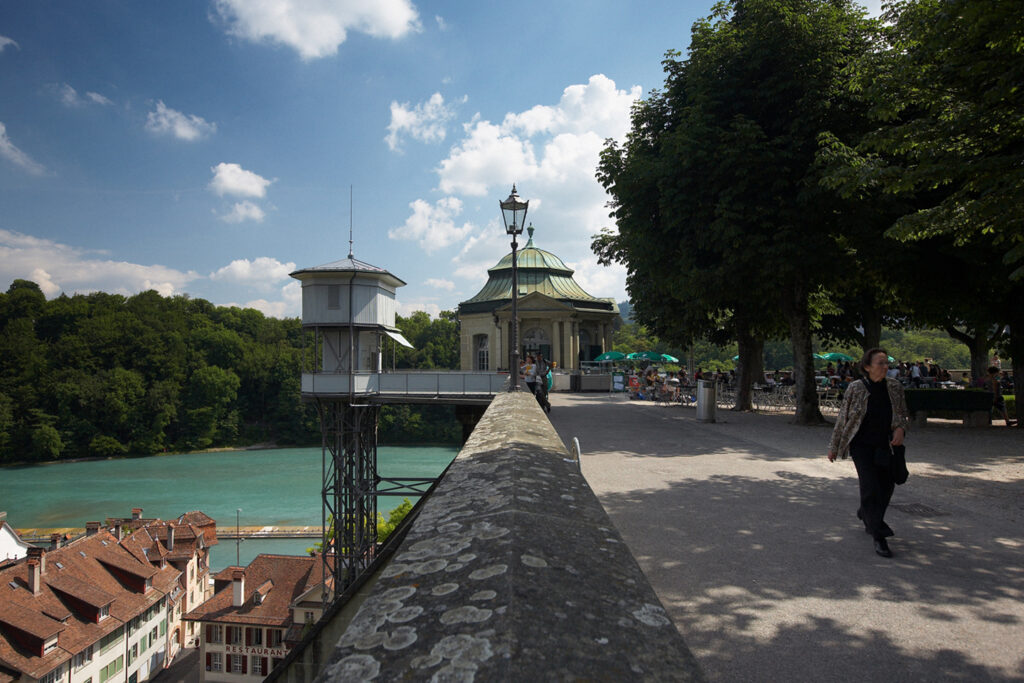 17 Fun-Facts über Bern, die du noch nicht kanntest! 2 Foxtrail Granit Bern Muensterlift