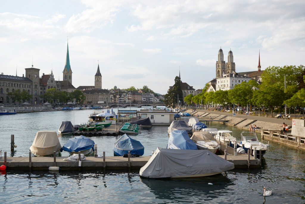20 Fun-Facts über Zürich, die du garantiert noch nicht kanntest! 2 Foxtrail Hera Zuerich Stadt Blick Header