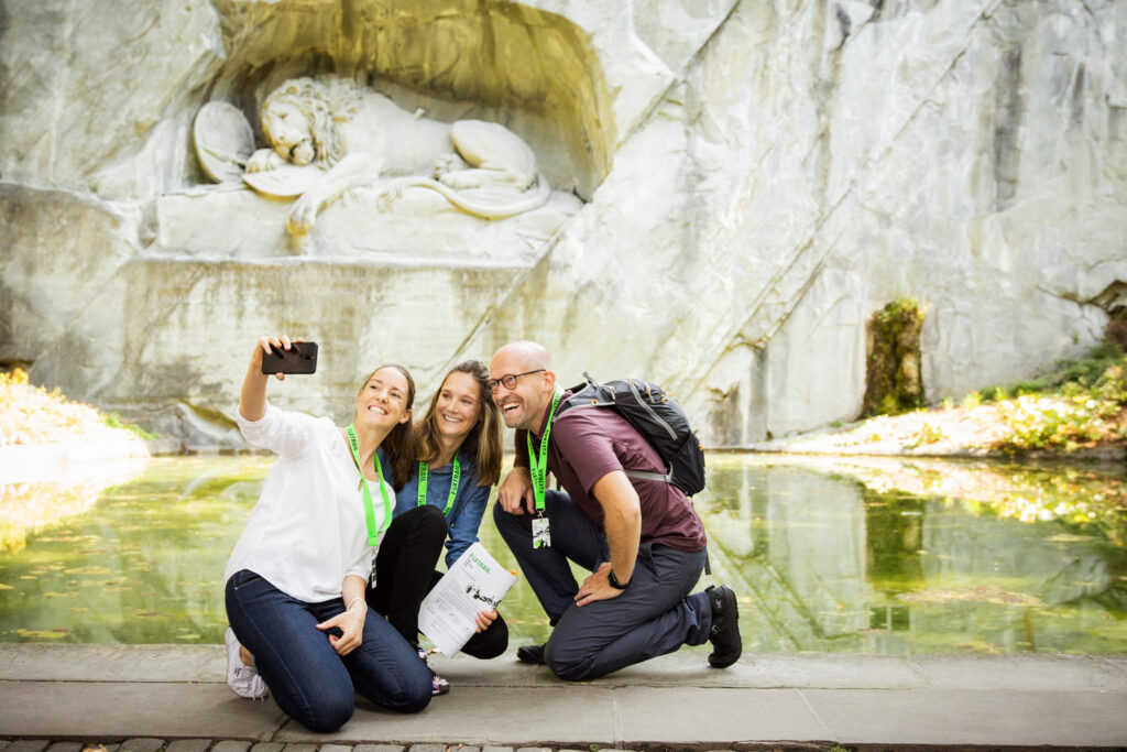 Foxtrail Poseidon Luzern Spass Gruppe