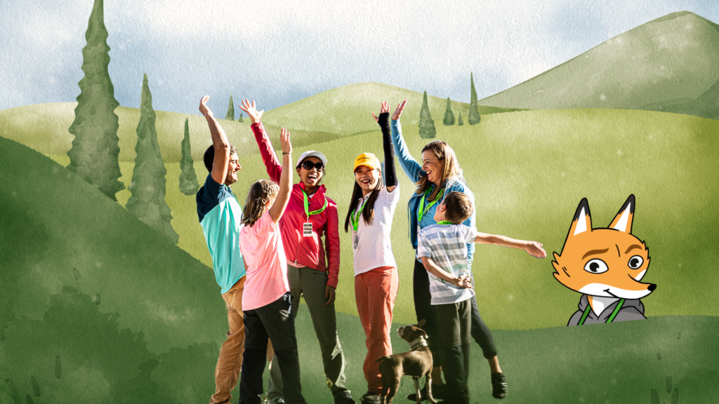 The True Story Fractured Fairy Tale 10