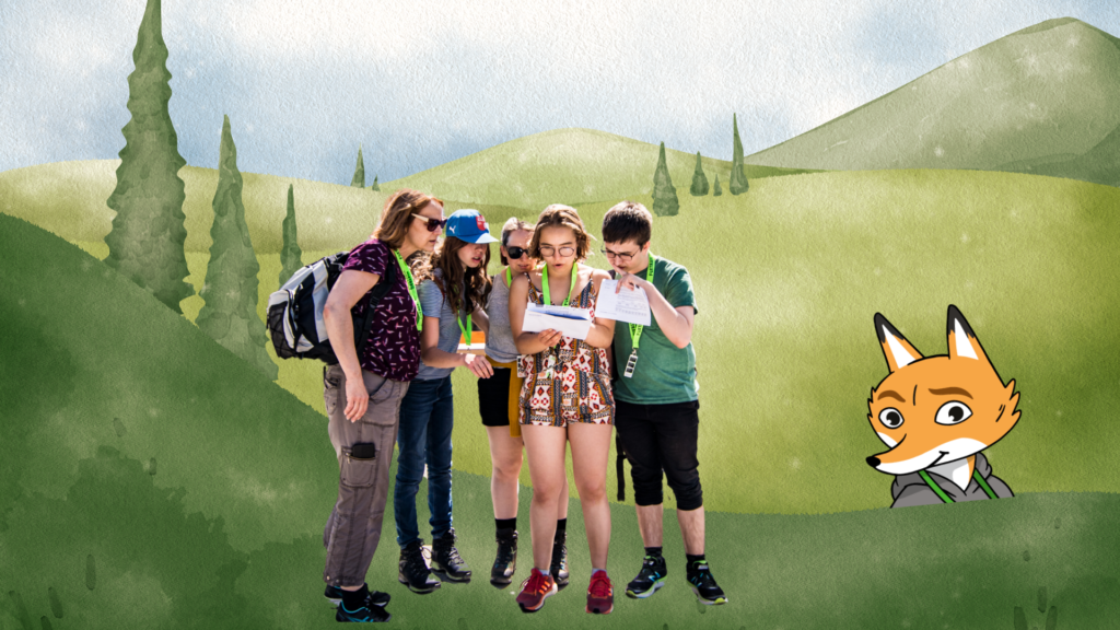 The True Story Fractured Fairy Tale 11