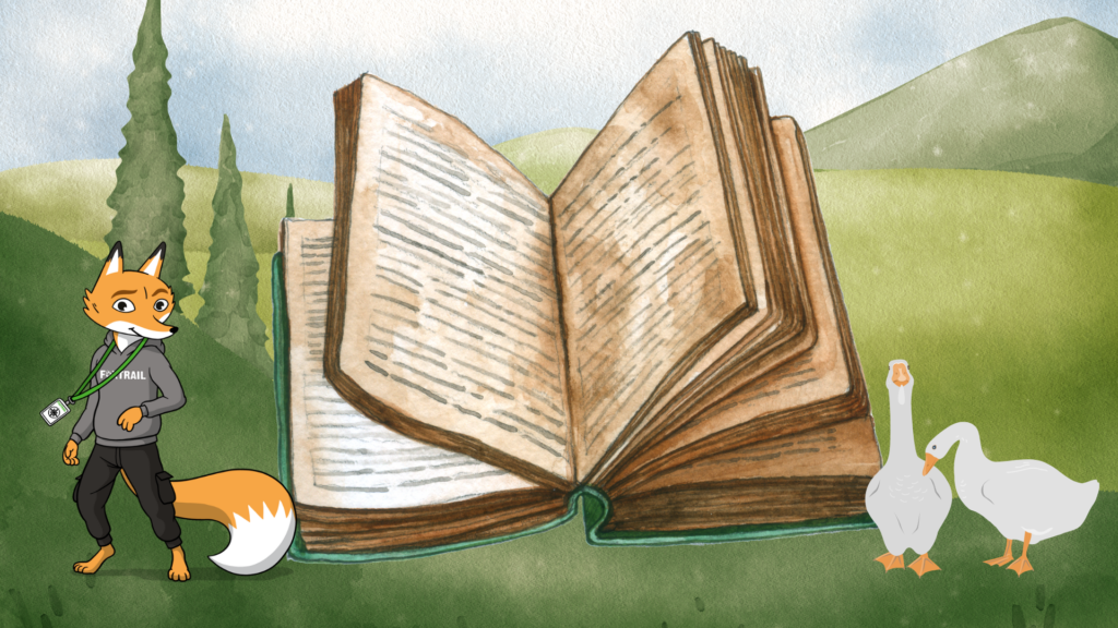 The True Story Fractured Fairy Tale 2