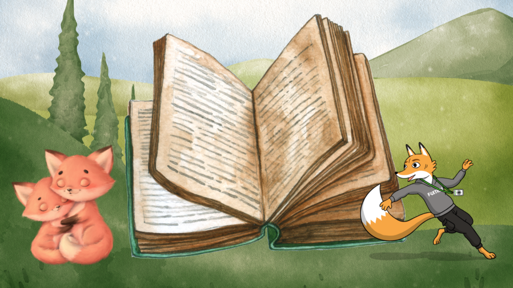 The True Story Fractured Fairy Tale 5