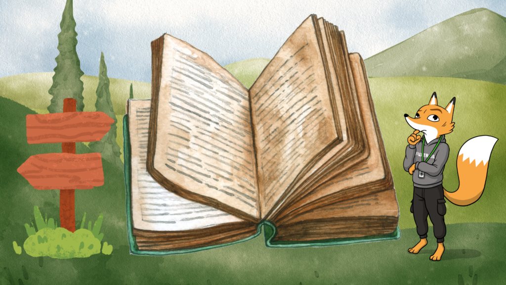 The True Story Fractured Fairy Tale 6