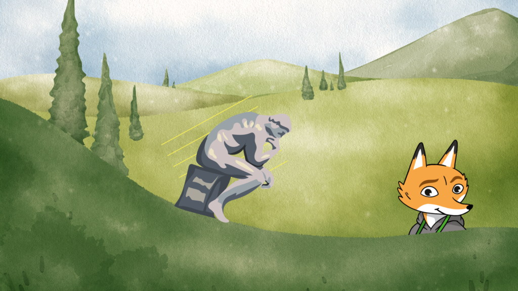 The True Story Fractured Fairy Tale 9