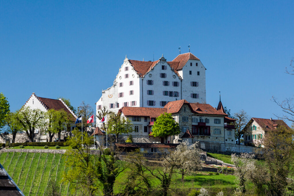 Foxtrail Schloss Wildegg Header