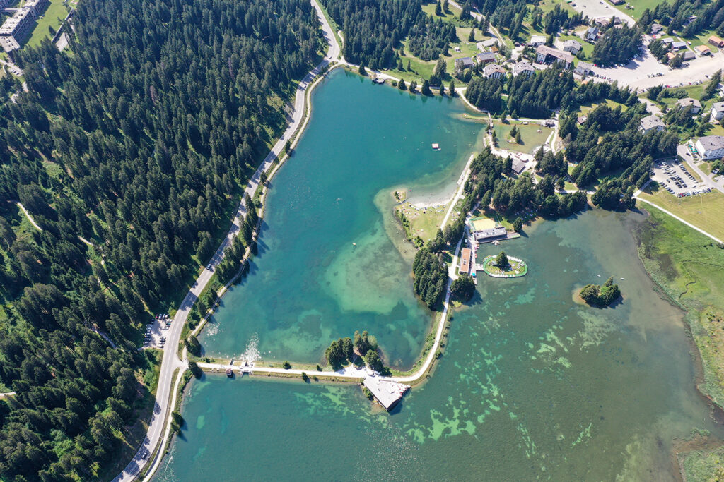 Lenzerheide : 7 faits amusants que tu ne connaissais pas encore ! 1 Foxtrail Anda Lenzerheide Sommer Erlebnis Schnitzeljagd