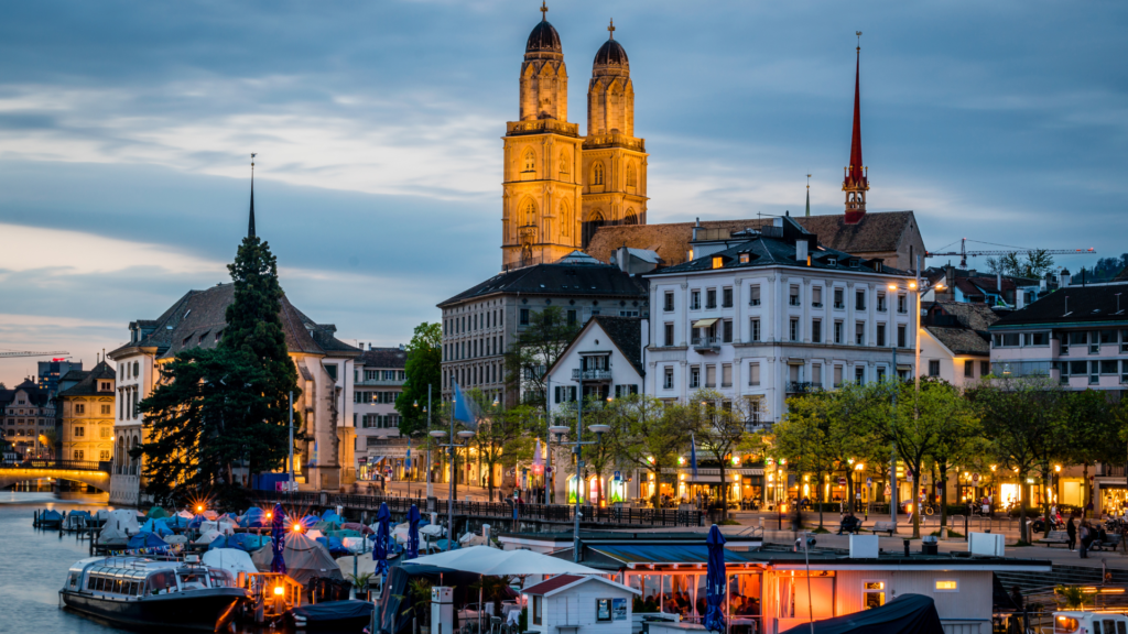 Trail-Empfehlungen der Region Zürich Stadt 18 The True Story Fractured Fairy Tale 75