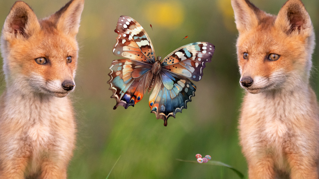 Fredy Fox on an Easter egg hunt 7 Untitled 2024 03 21T111724.541