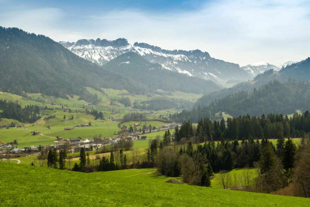 Langnau im Emmental: 6 fun facts you didn't know yet! 2 iStock 957035266