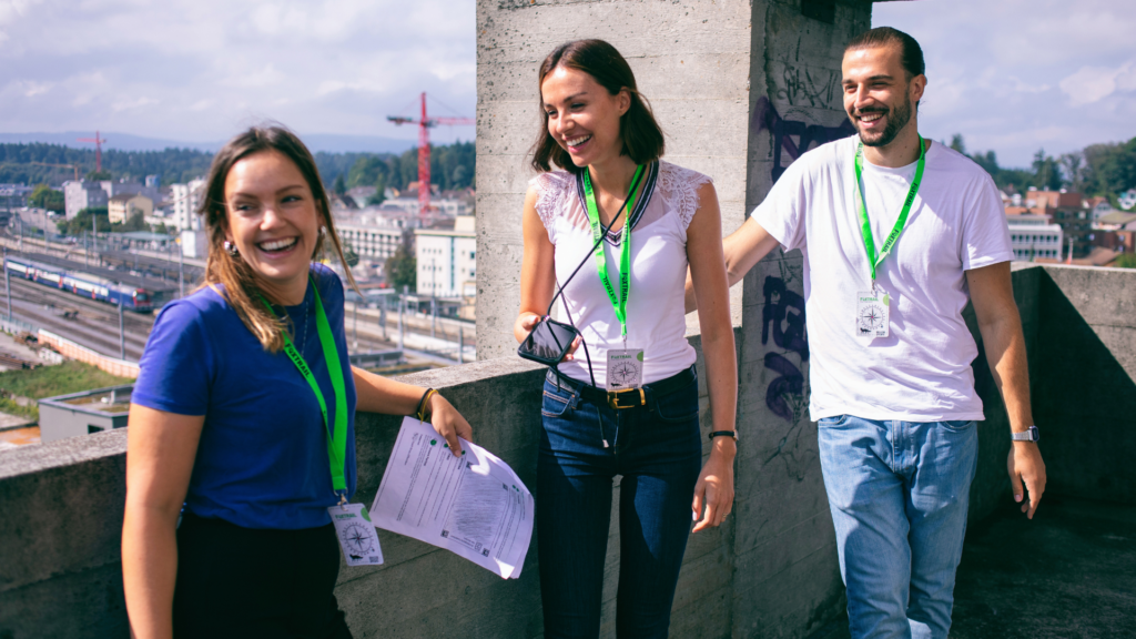 Wieso ein Foxtrail mit Freunden? 4 The True Story Fractured Fairy Tale 2024 06 04T150731.223