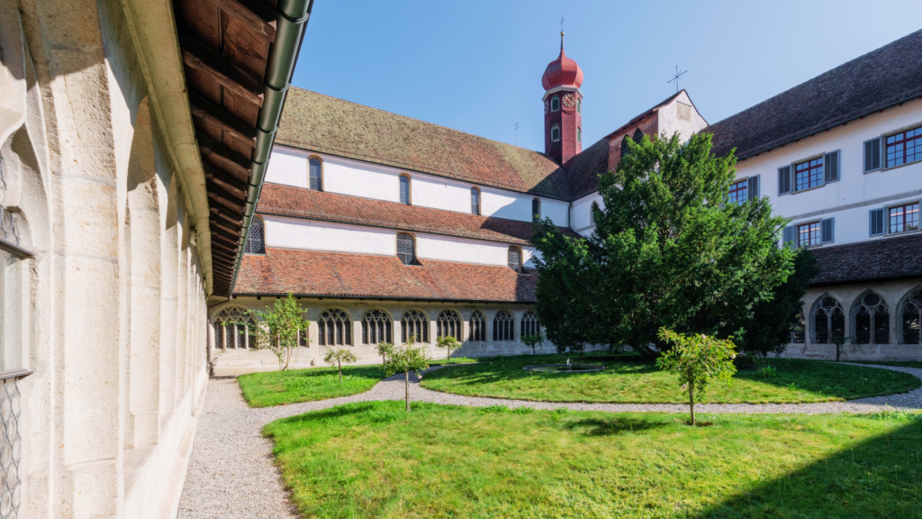 Opening of the Stella Foxtrail on the Wettingen monastery peninsula 1 Untitled 2024 07 01T095207.115