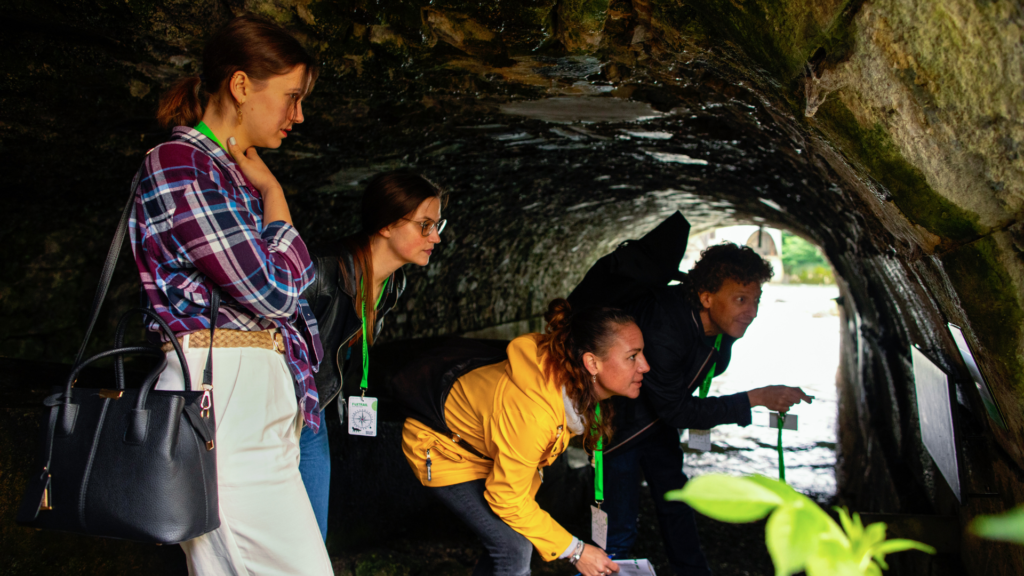 Opening of the Stella Foxtrail on the Wettingen monastery peninsula 3 Untitled 2024 07 01T095239.087