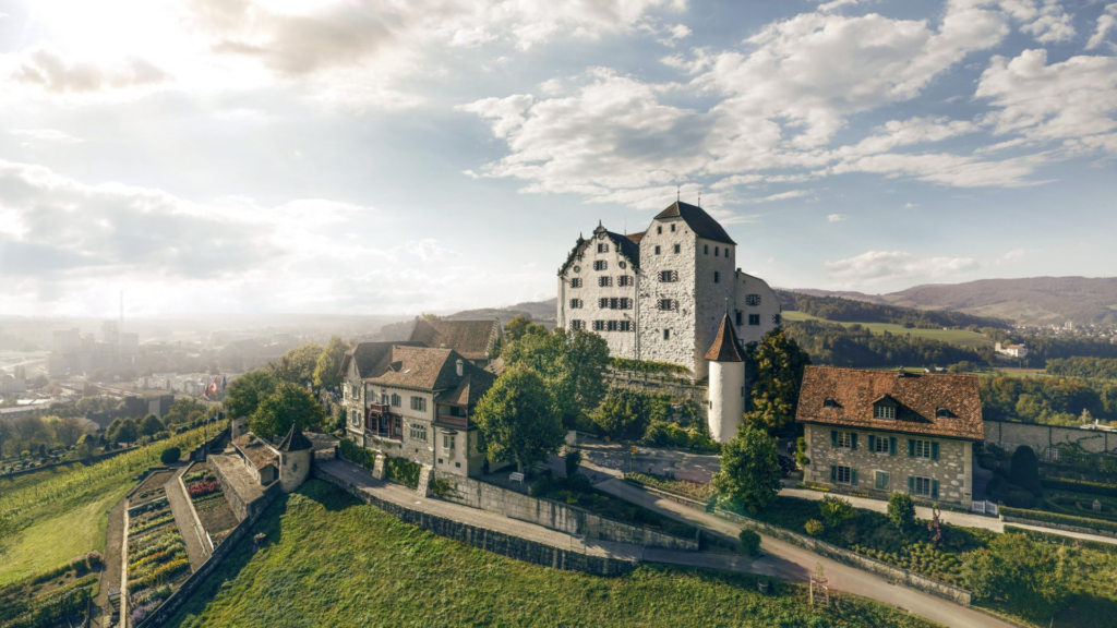 Opening of the Stella Foxtrail on the Wettingen monastery peninsula 7 Untitled 2024 07 01T095540.882