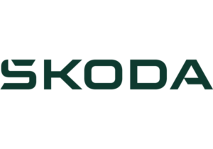Skoda Wordmark RGB Emerald Green