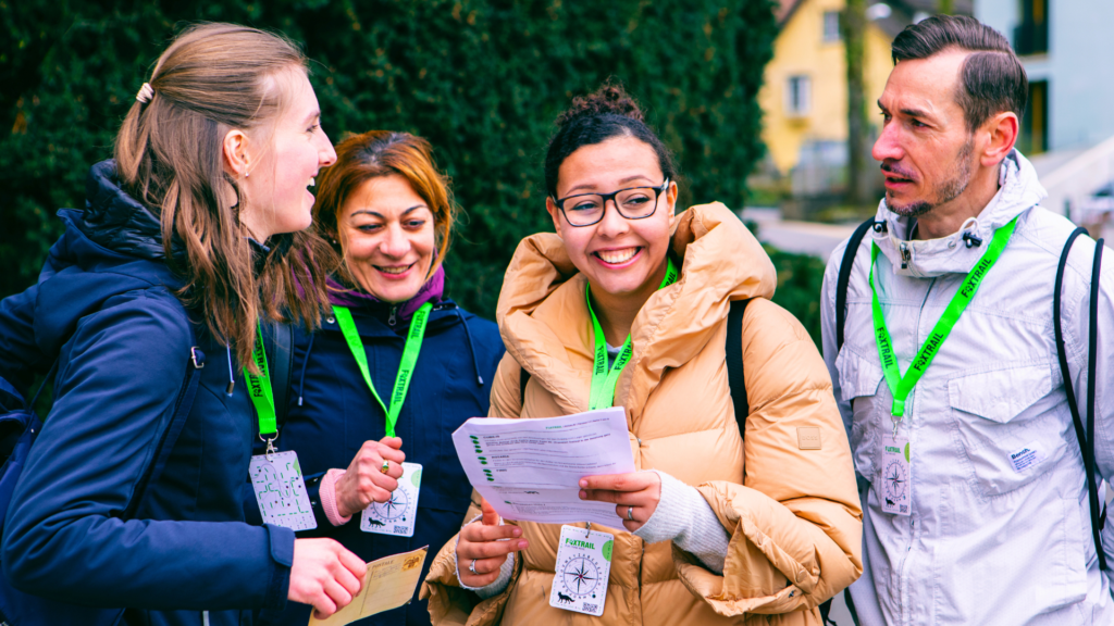 Unsere Trail-Empfehlungen im Winter 45 The True Story Fractured Fairy Tale 82 1