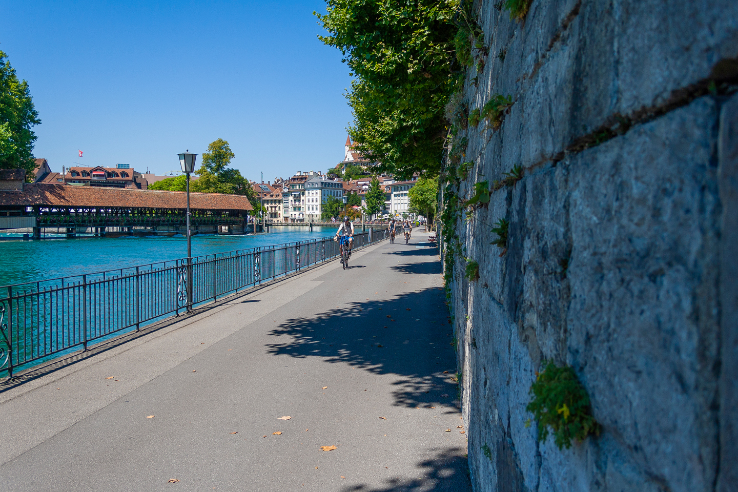 Foxtrail Schatz Thun Bern Schleuse Schnitzeljagd