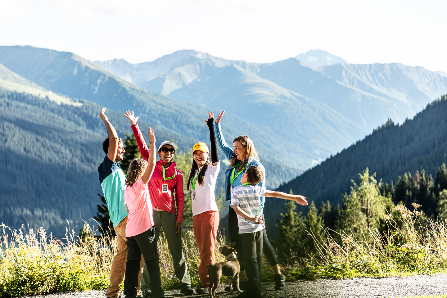 Foxtrail_Cuolm_Davos_Sommer_Team-7 Foxtrail Cuolm Davos Sommer Team 7