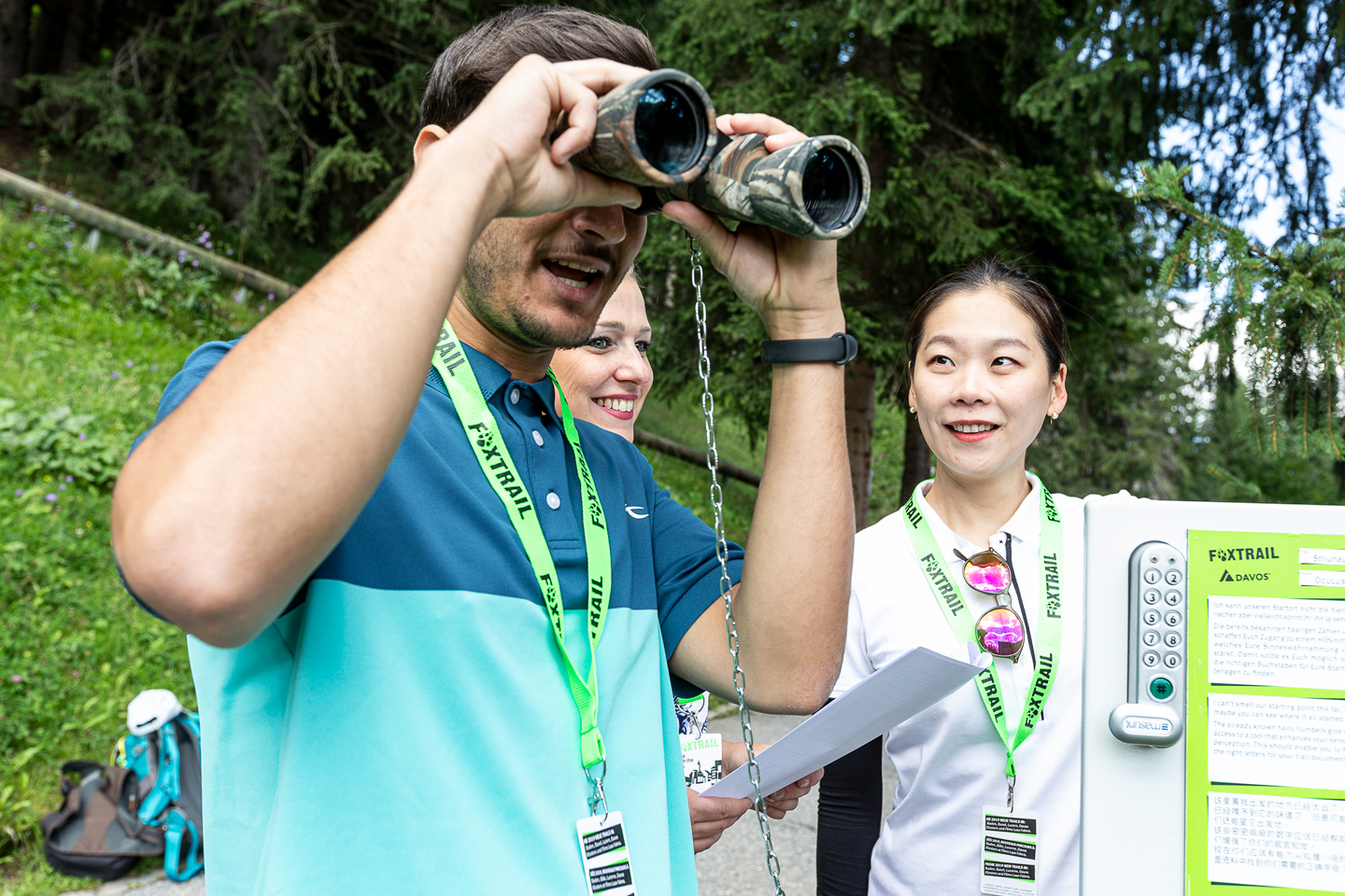 Foxtrail Striunau Davos Sommer Friends 3