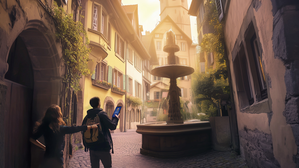 Foxtrail GO Bild Blog