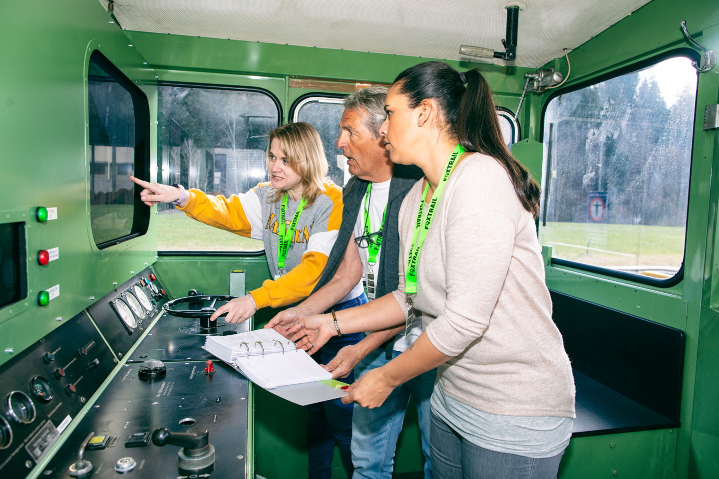Foxtrail Emma Emmental Entlebuch Bern Luzern Knobeln